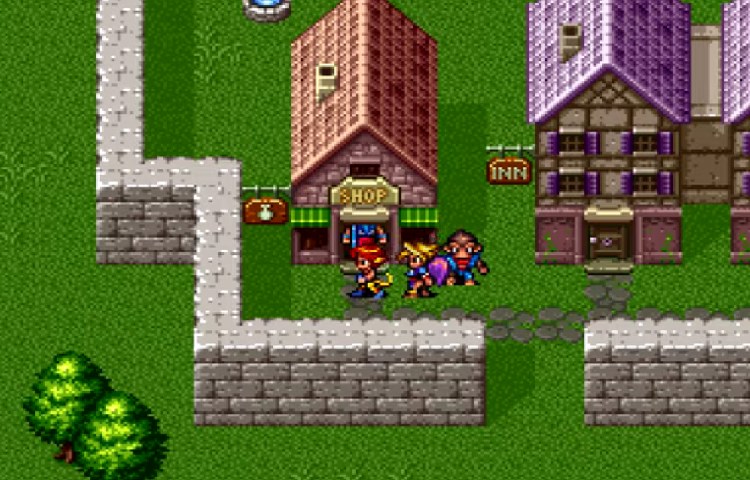 Trucos para el Breath of Fire II de Super Nintendo SNES