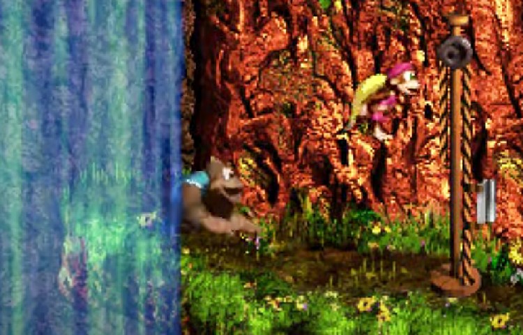 Trucos para el Donkey Kong Country 3 Dixie Kong’s Double Trouble de Super Nintendo SNES