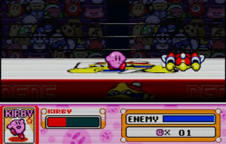 Trucos para el Kirby Super Star de Super Nintendo SNES