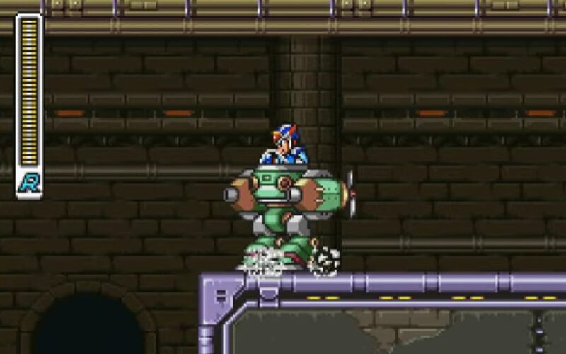 Trucos para el Mega Man X3 de Super Nintendo SNES