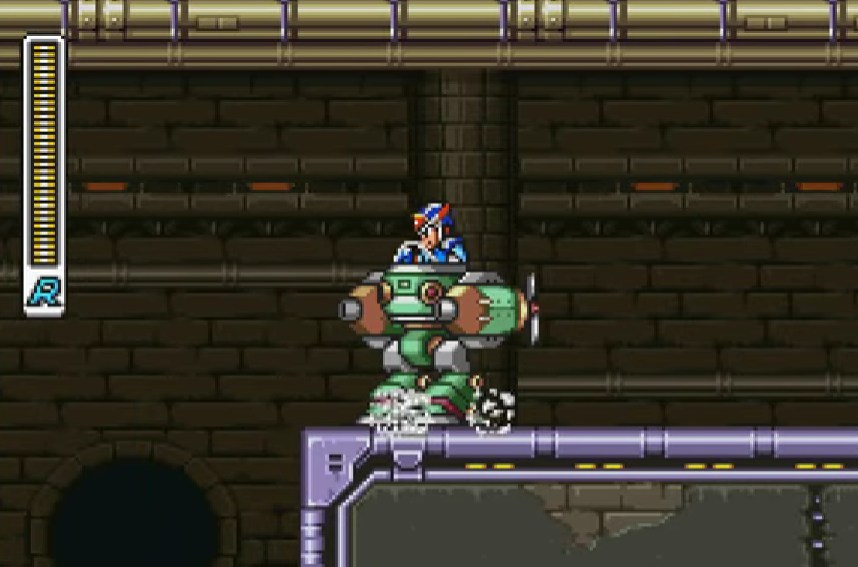 Trucos para el Mega Man X3 de Super Nintendo SNES