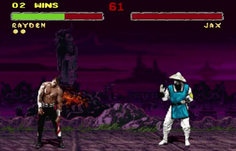 Trucos para el Mortal Kombat II de Super Nintendo SNES