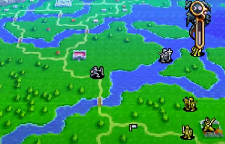 Trucos para el Ogre Battle The March of the Black Queen de Super Nintendo SNES