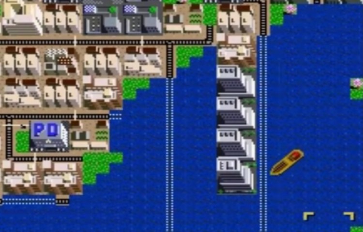 Trucos para el SimCity de Super Nintendo SNES