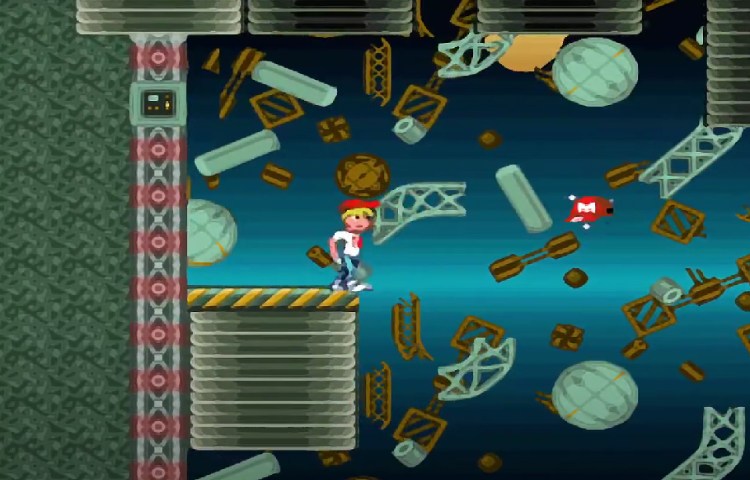 Trucos para el The Adventures of Mighty Max de Super Nintendo SNES