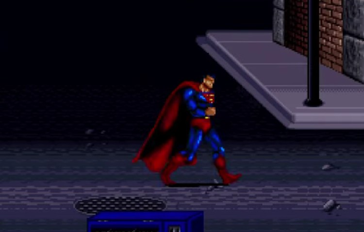 Trucos para el The Death and Return of Superman de Super Nintendo SNES