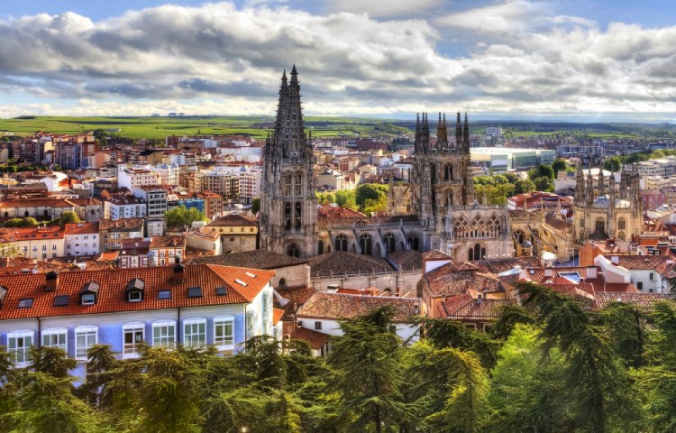 Cuál es el origen de Burgos