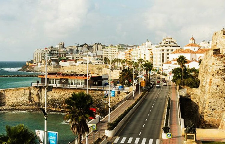 Cuál es el origen de Ceuta