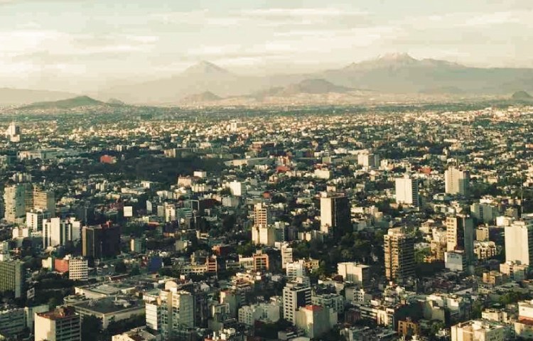 Cuál es el origen de Ciudad de México