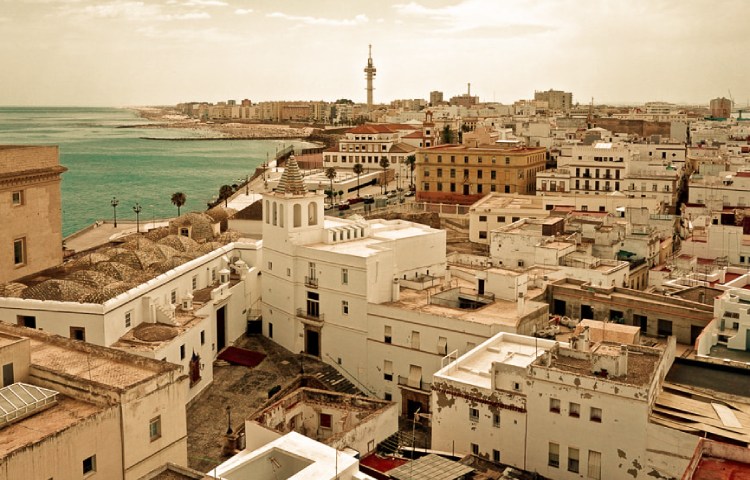 Cuál es el origen de Cádiz