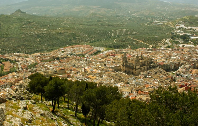 Cuál es el origen de Jaén