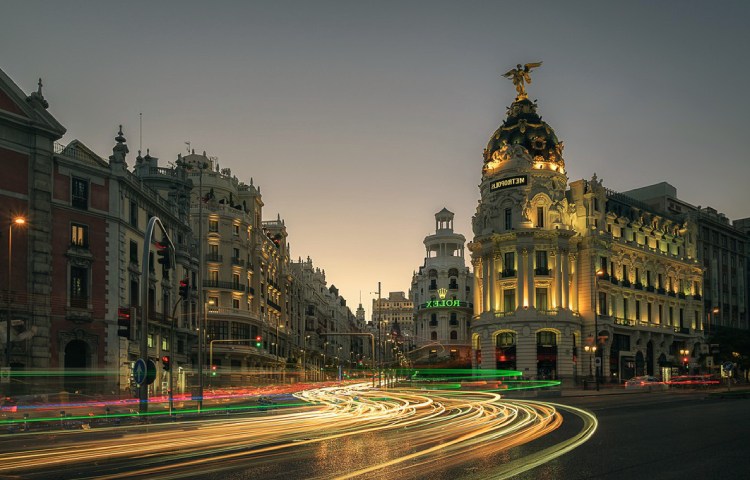 Cuál es el origen de Madrid