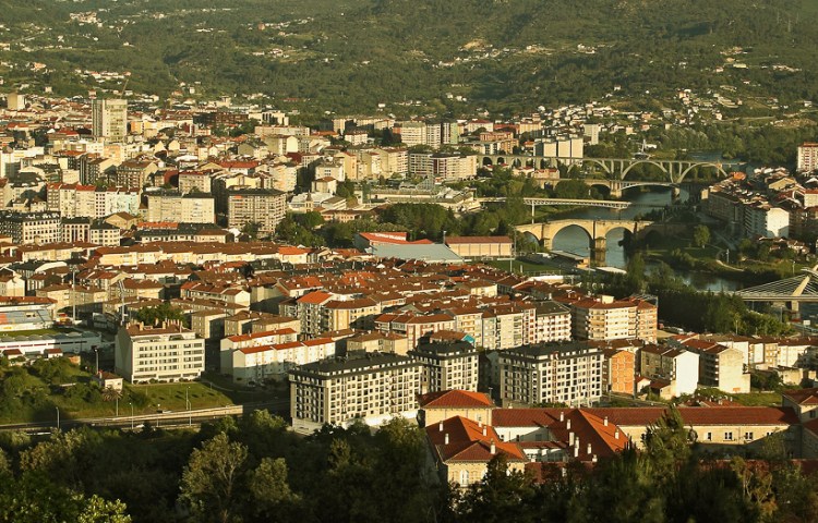 Cuál es el origen de Ourense