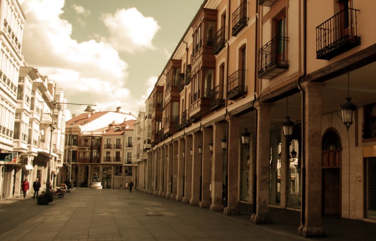 Cuál es el origen de Palencia