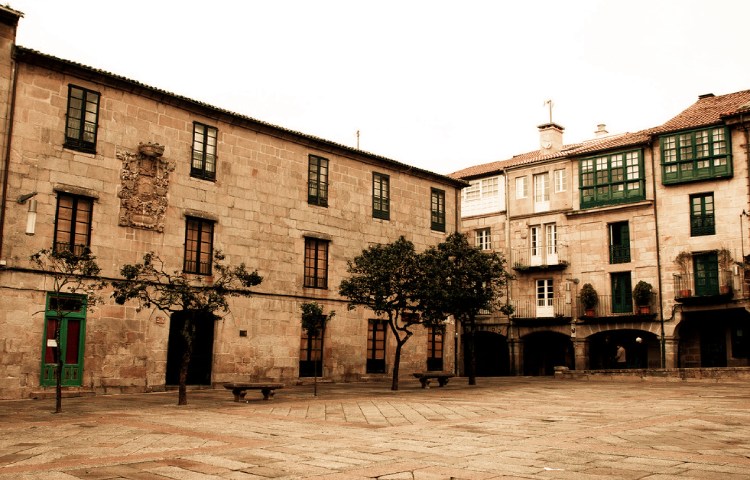 Cuál es el origen de Pontevedra