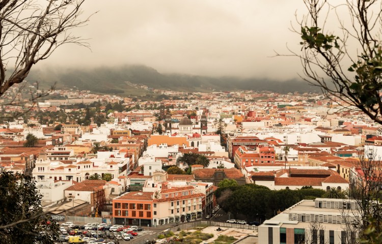 Cuál es el origen de San Cristóbal de La Laguna