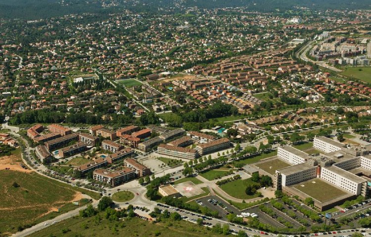 Cuál es el origen de Sant Cugat del Vallès