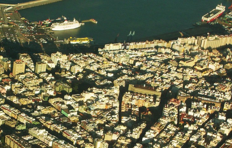 Cuál es el origen de Santa Cruz de Tenerife