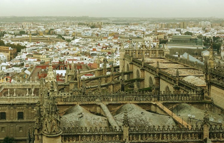 Cuál es el origen de Sevilla