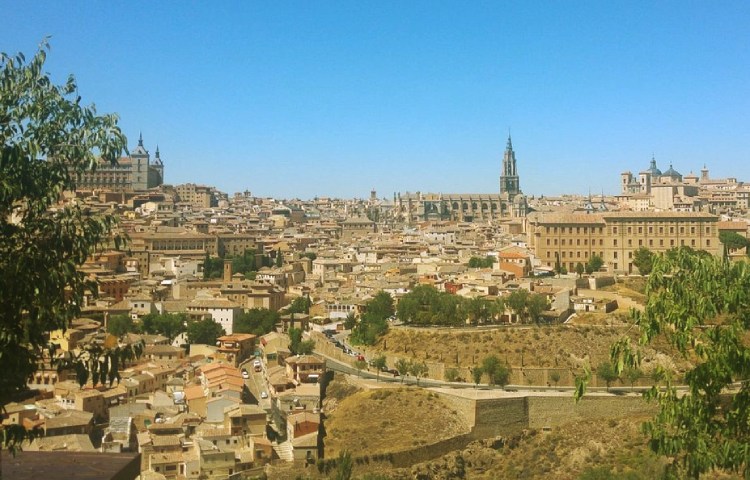 Cuál es el origen de Toledo