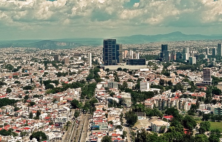 Cuál es el origen de la ciudad de Guadalajara