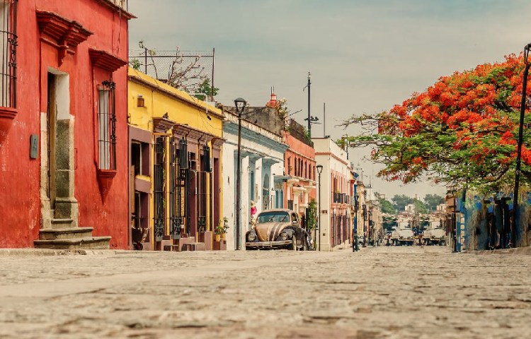 Cuál es el origen de la ciudad de Oaxaca de Juárez