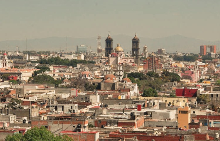 Cuál es el origen de la ciudad de Puebla de Zaragoza