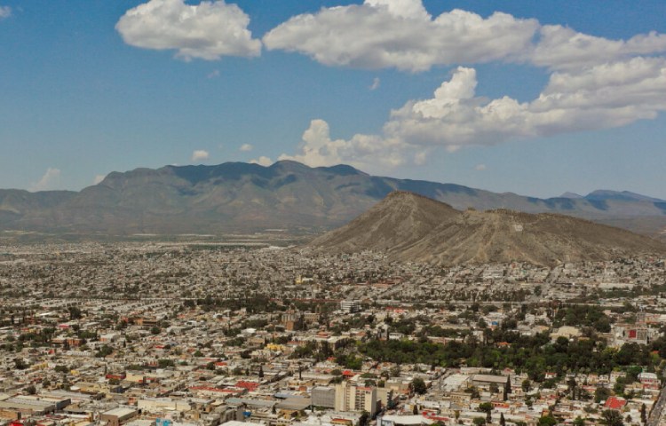 Cuál es el origen de la ciudad de Saltillo