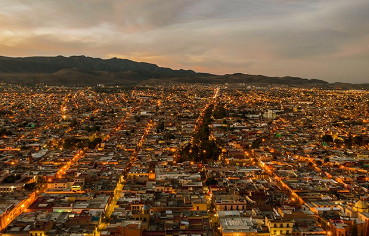 Cuál es el origen de la ciudad de San Luis Potosí