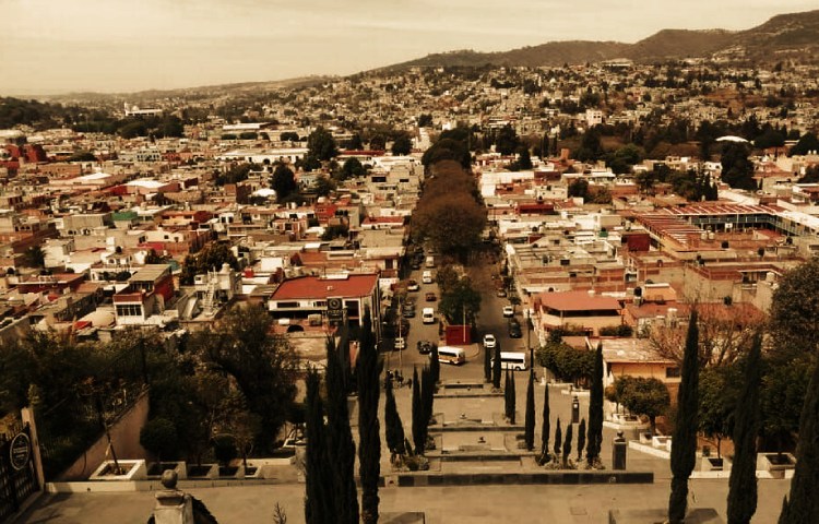 Cuál es el origen de la ciudad de Tlaxcala de Xicohténcatl