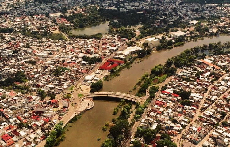 Cuál es el origen de la ciudad de Villahermosa