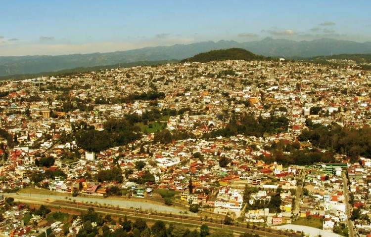 Cuál es el origen de la ciudad de Xalapa-Enríquez