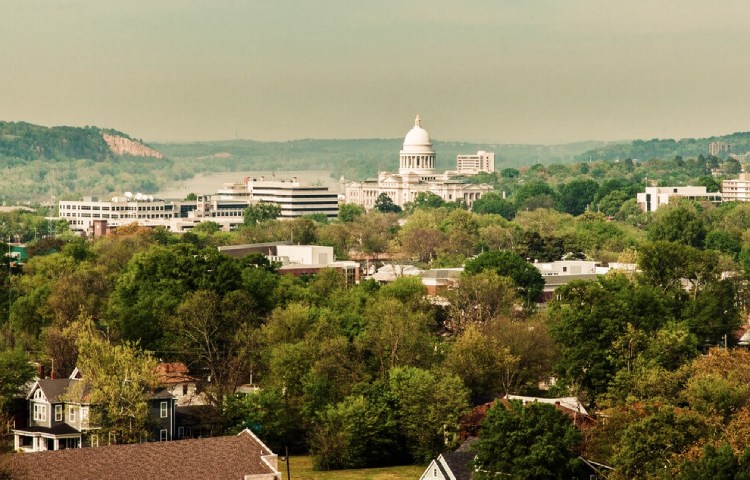 Cuál es el origen del Estado de Arkansas