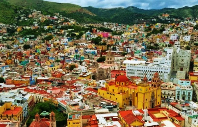 Cuál es el origen del Estado de Guanajuato