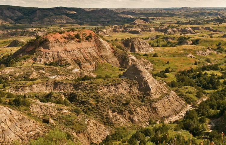 Cuál es el origen del Estado de North Dakota