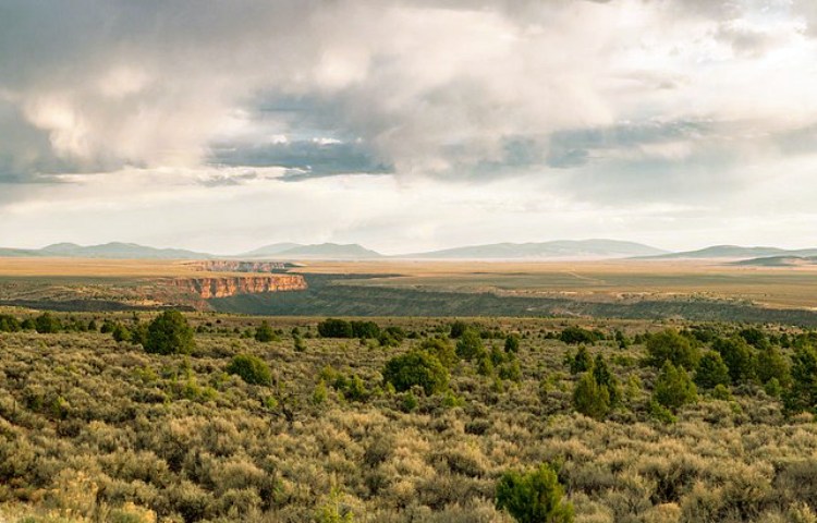 Cuál es el origen del Estado de Nuevo Mexico