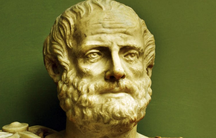 Cuál es la principal diferencia entre Aristóteles y Galileo
