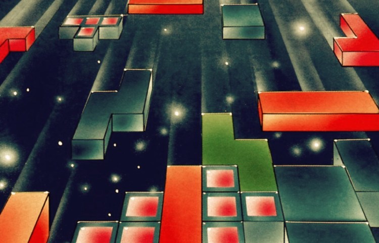 Cuál fue el primer juego de Tetris