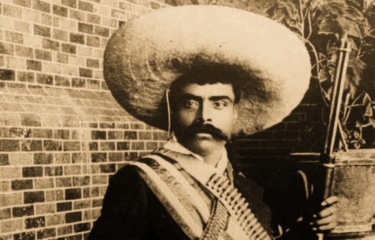 Cómo le decían a Emiliano Zapata