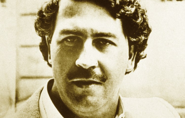 Cómo le decían a Pablo Escobar