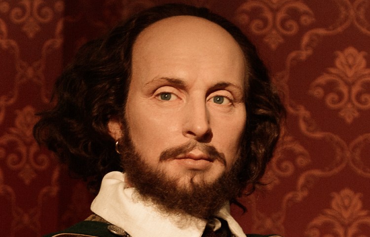 Cómo le decían a William Shakespeare