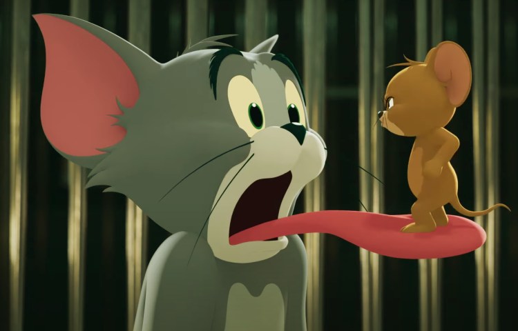 Cómo se hizo Tom y Jerry