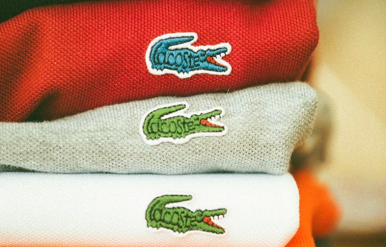 Dónde se hacen los polos Lacoste