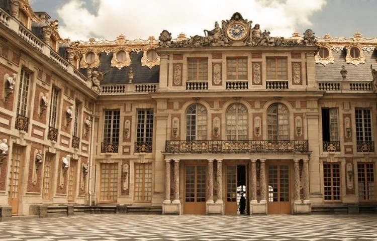 Dónde tuvo su mejor representación la arquitectura Rococó