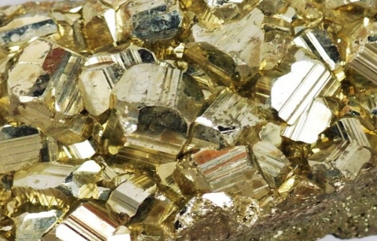 Ejemplos de minerales en química
