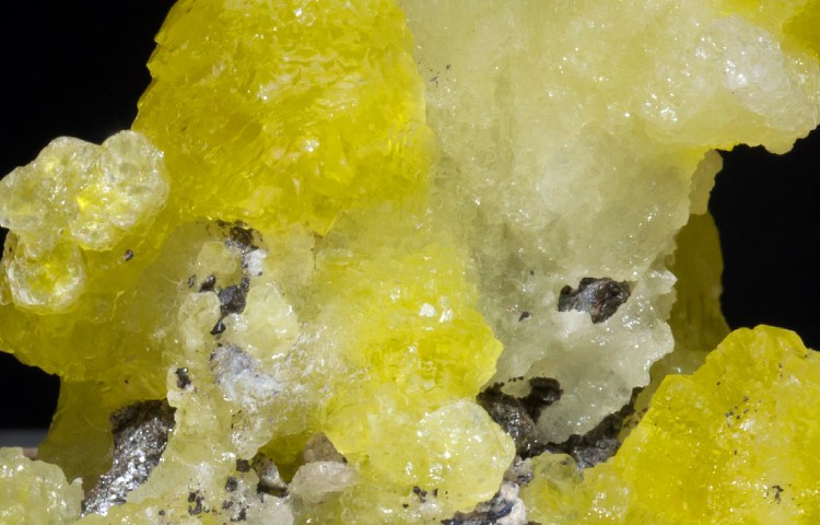 Ejemplos de minerales ferromagnesianos