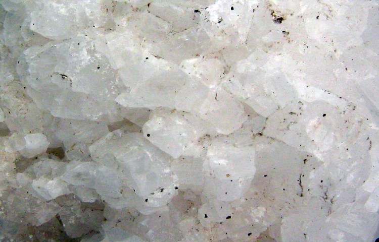 Ejemplos de minerales haluros