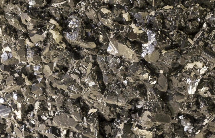 Ejemplos de minerales metálicos