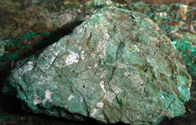 Ejemplos de minerales nativos