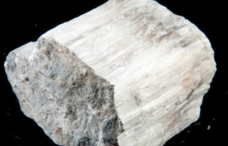 Ejemplos de minerales no metalíferos